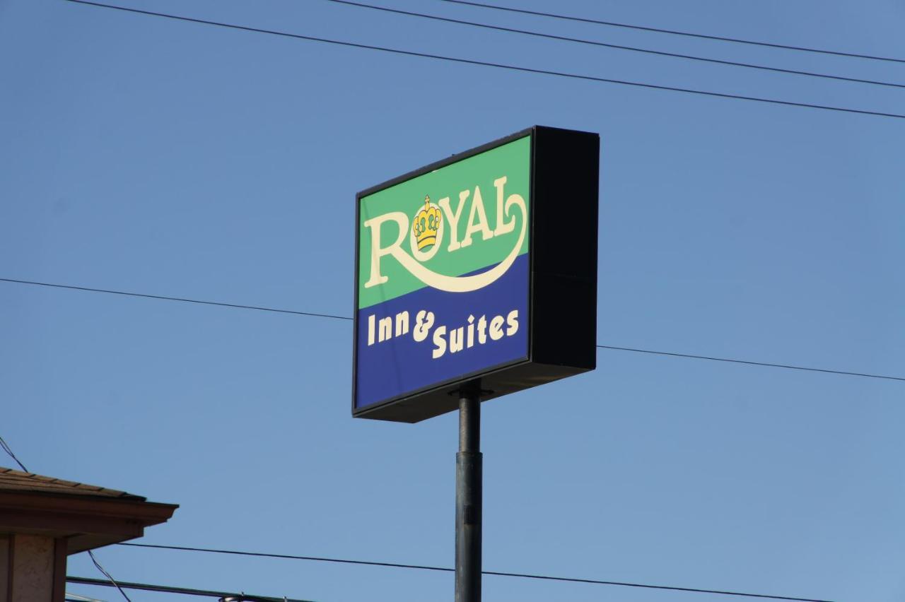 Royalinn & Suites Μπέρλινγκτον Εξωτερικό φωτογραφία